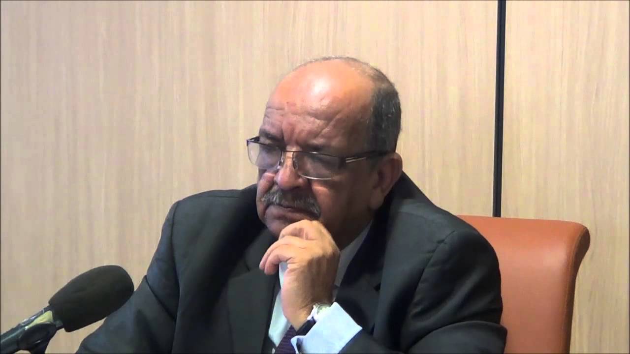 عبدالقادر مساهل