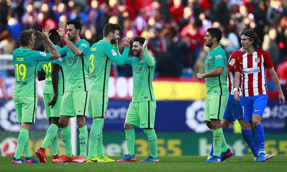 برشلونة برشلونة