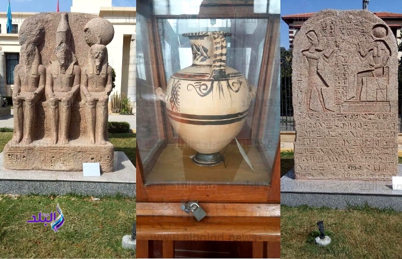 متحف الإسماعيلية 