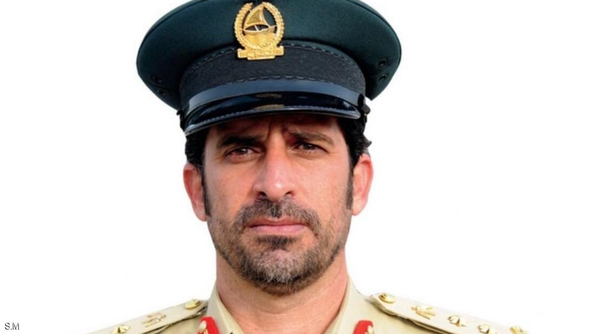 اللواء عبدالله خليفة المري، القائد العام الجديد لشرطة دبي 