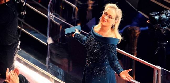 ميريل ستريب