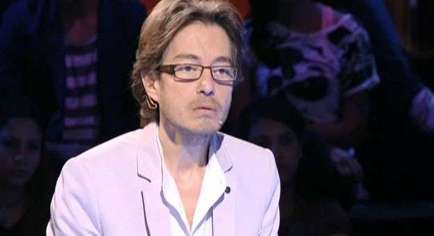الفنان أحمد زاهر