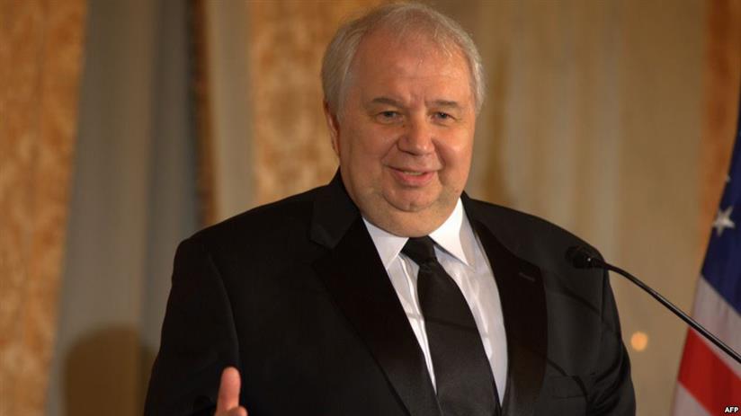 السفير سيرجي كيسلياك