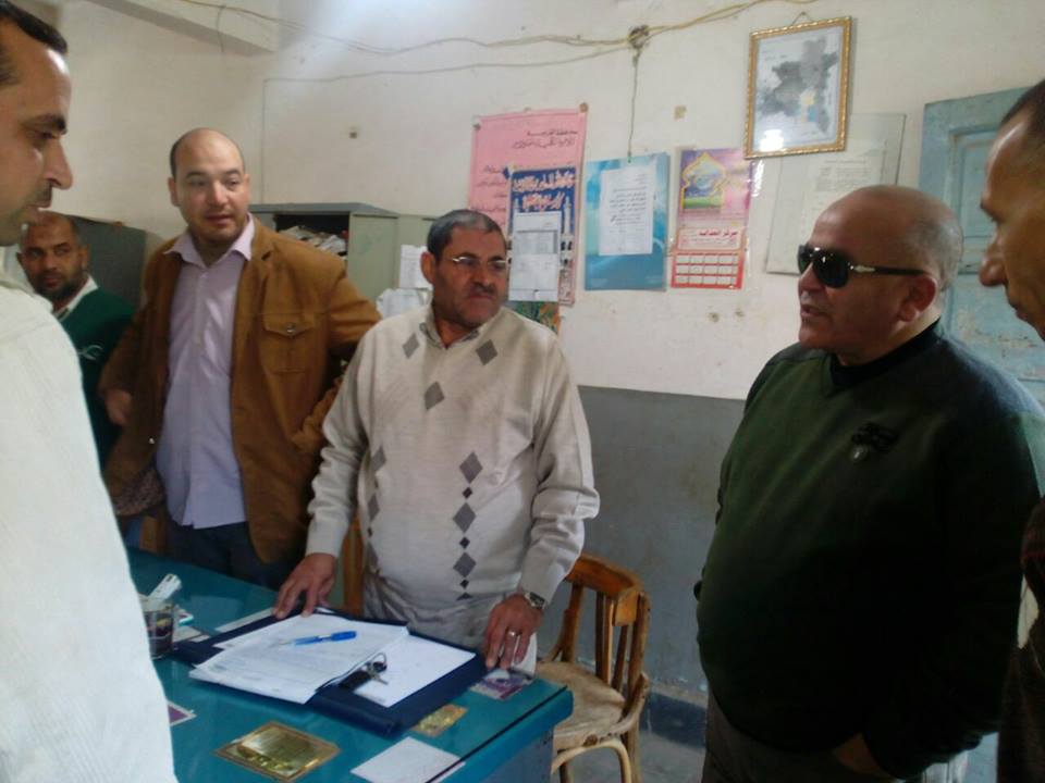 إحالة 13 من العاملين بالصحة والتضامن في الغربية للتحقيق