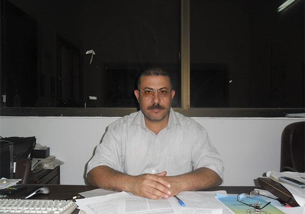 الدكتور أمجد المرسي وكيل وزارة الزراعه بالوادي الجديد الدكتور أمجد المرسي وكيل وزارة الزراعه بالوادي الجديد