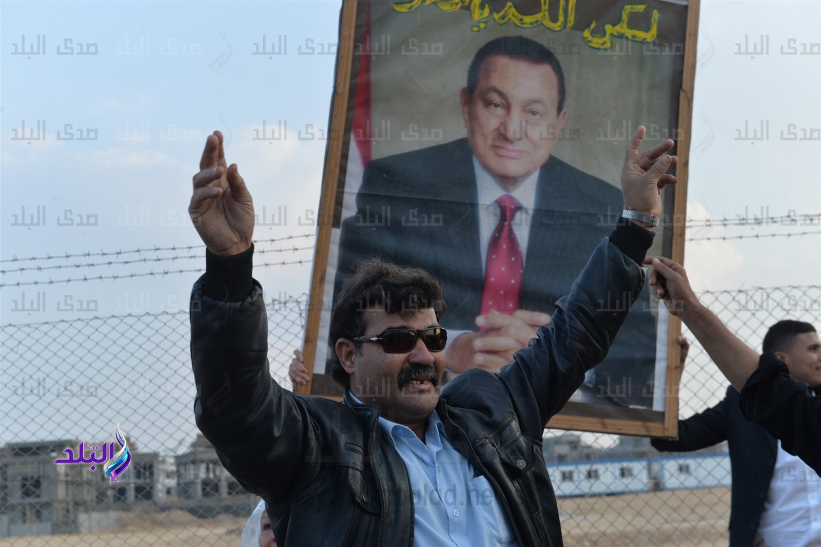 الرئيس الاسبق محمد حسنى مبارك