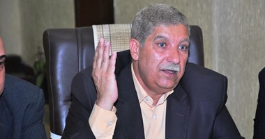 اللواء ياسين طاهر محافظ الإسماعيلية اللواء ياسين طاهر محافظ الإسماعيلية