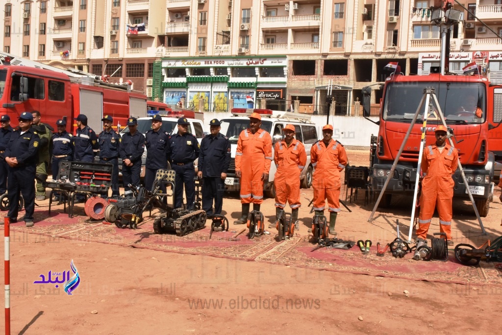 جانب من الحدث 