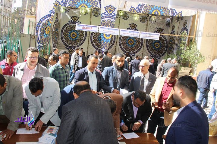 انتخابات المهندسين انتخابات المهندسين