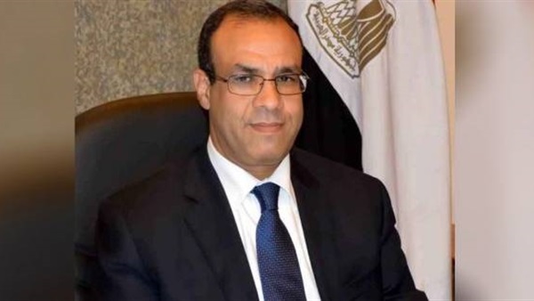 السفير بدر عبد العاطي سفير مصر في ألمانيا