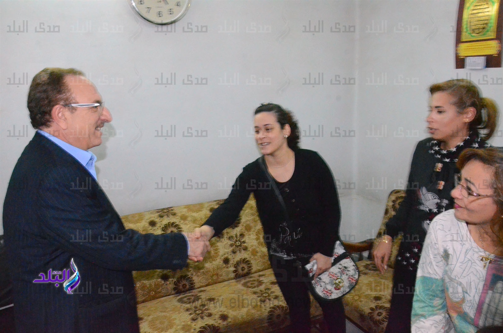 جانب من الحدث جانب من الحدث