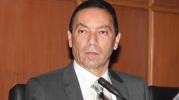 الدكتور هاني الناظر رئيس المركز القومي للبحوث سابقًا