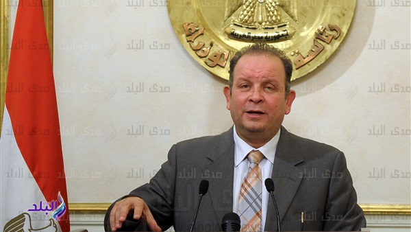 الدكتور عاطر حنورة رئيس الريف المصري