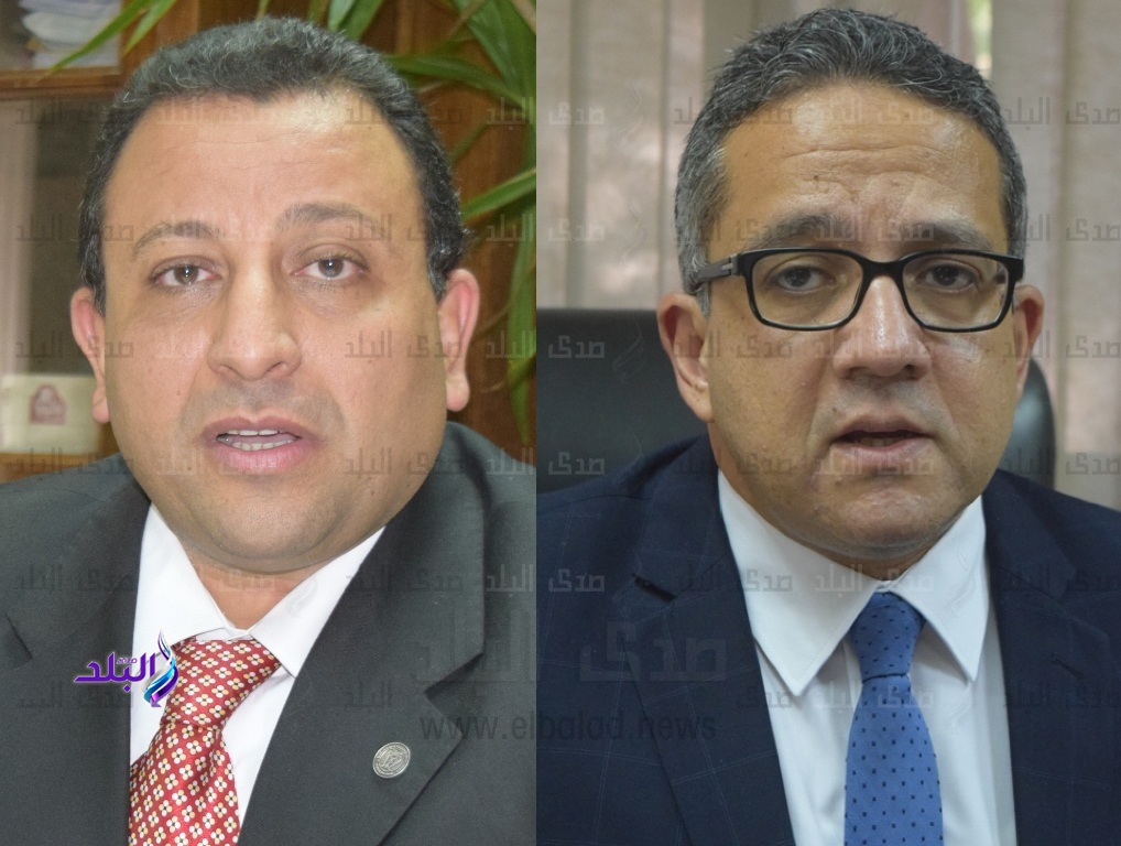 وزير الأثار..وعبد اللطيف وزير الأثار..وعبد اللطيف
