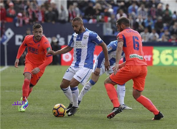 صورة ارشبفية من المباراة