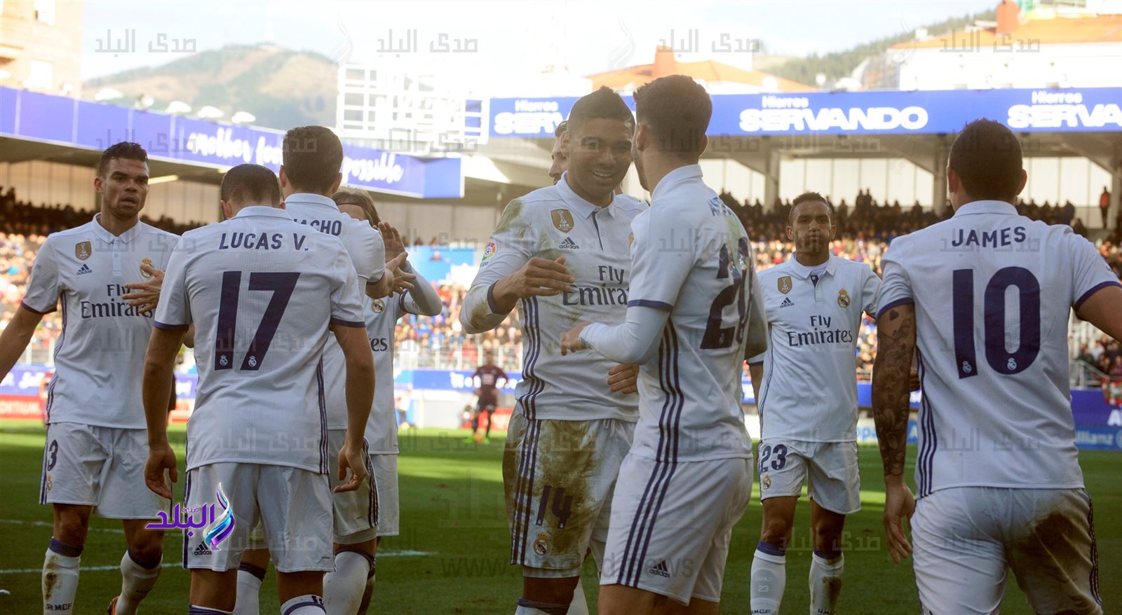 ريال مدريد