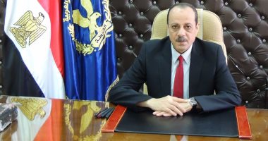  اللواء خالد أبو الفتوح مدير أمن المنوفية