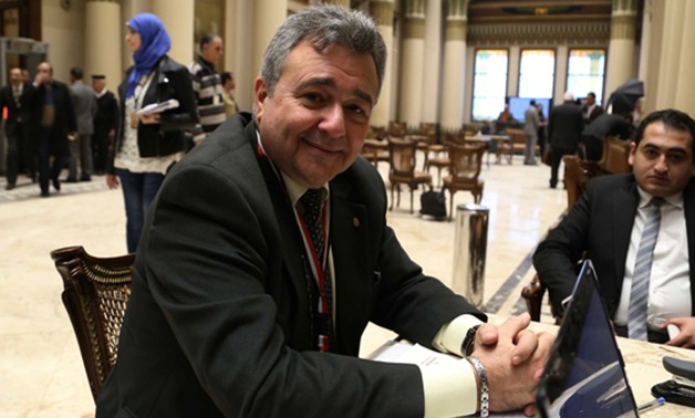 النائب عمرو صدقي النائب عمرو صدقي