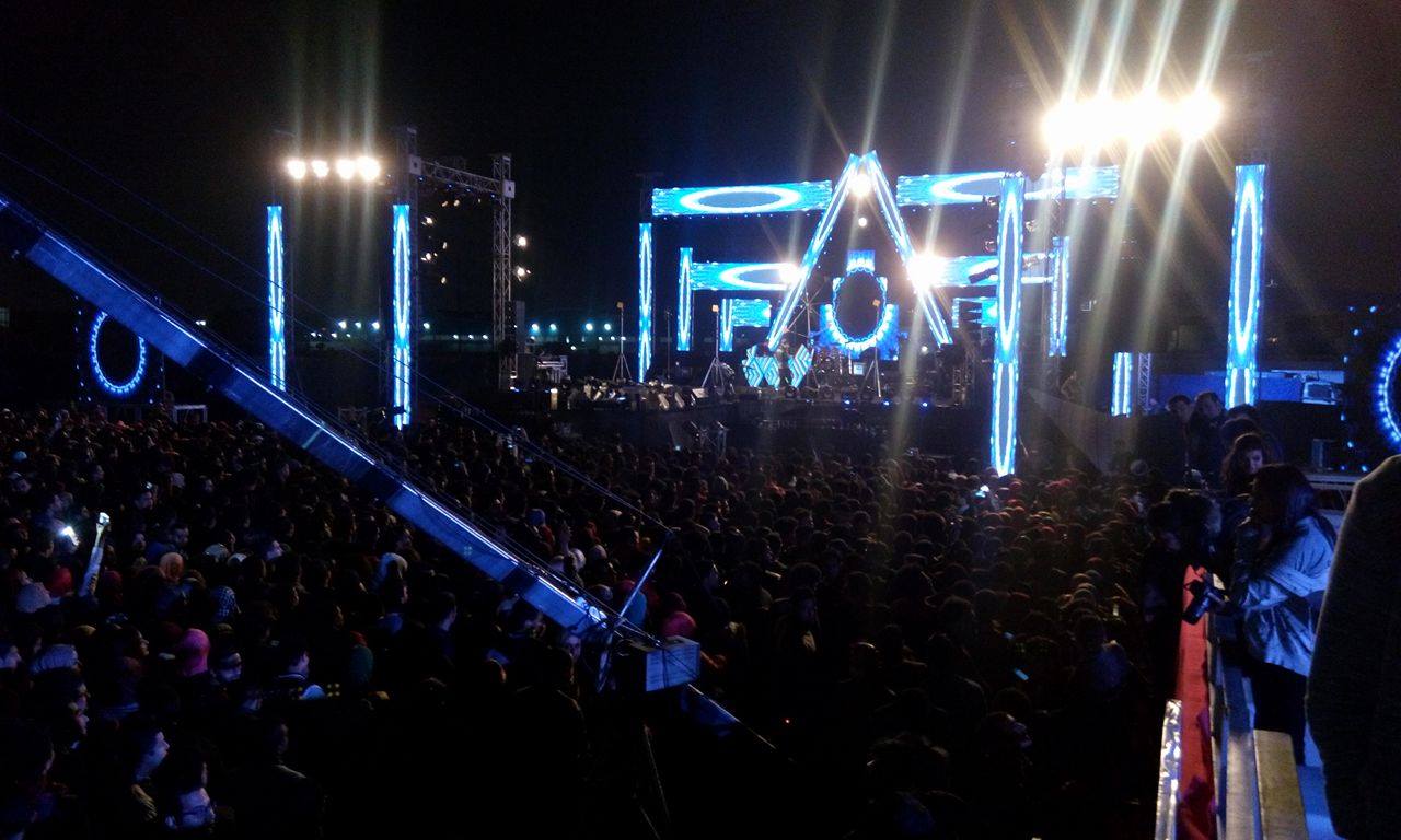 حفل تامر حسنى  حفل تامر حسنى