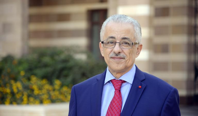 الدكتور طارق شوقي وزير التربية والتعليم الدكتور طارق شوقي وزير التربية والتعليم