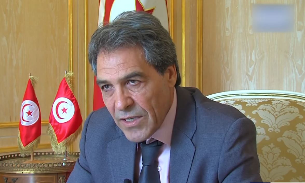 شفيق حجي المدير العام للشؤون القنصلية بوزارة الشؤون الخارجية