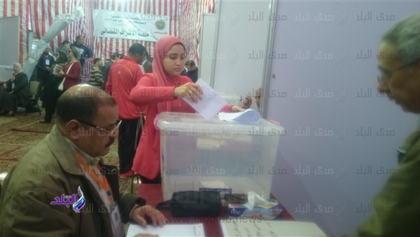 صورة من الحدث