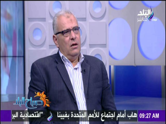  المهندس صلاح حسن رئيس جهاز مشروع الاسكان الاجتماعي