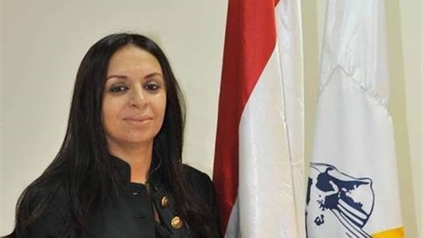  الدكتورة مايا مرسى رئيس المجلس القومى للمرأة