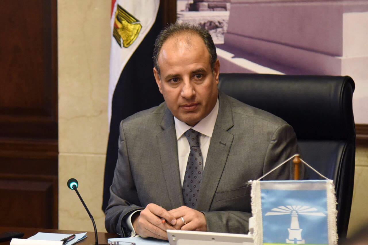 محافظ الاسكندرية محافظ الاسكندرية