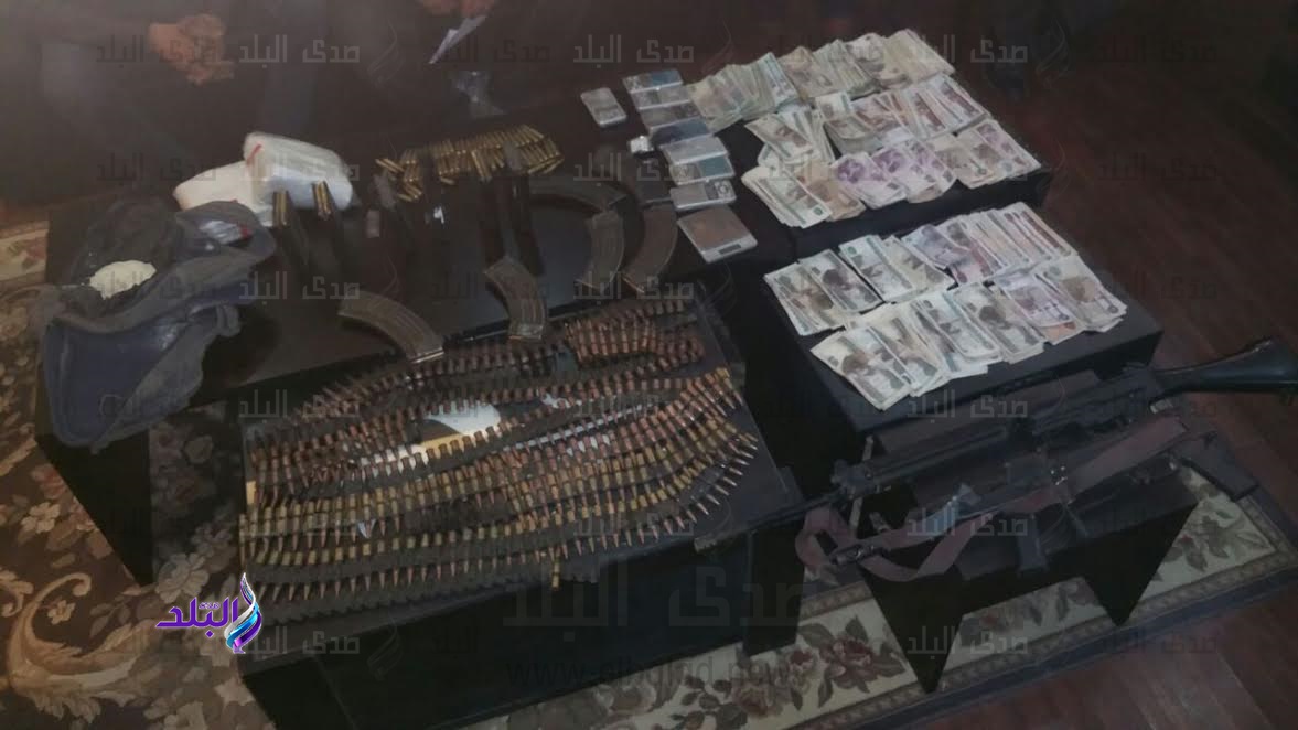 المضبوطات المضبوطات