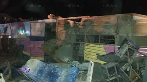 حادث الضبعة حادث الضبعة