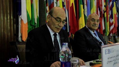 الدكتور عبد المنعم البنا وزير الزراعة الدكتور عبد المنعم البنا وزير الزراعة