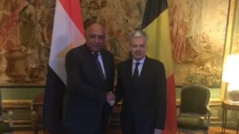 جانب من اللقاء جانب من اللقاء