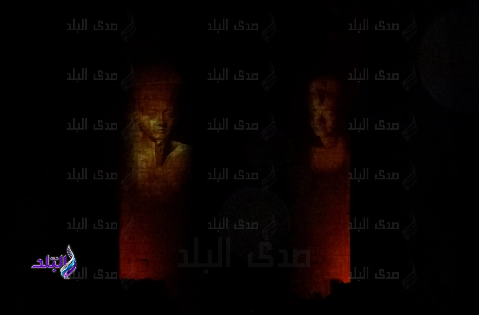 الصوت والضوء في الكرنك