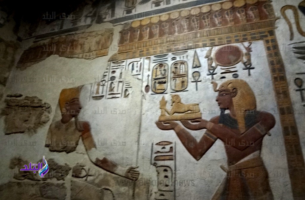 معبد خنسو معبد خنسو