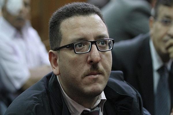 على أيوب المحامى