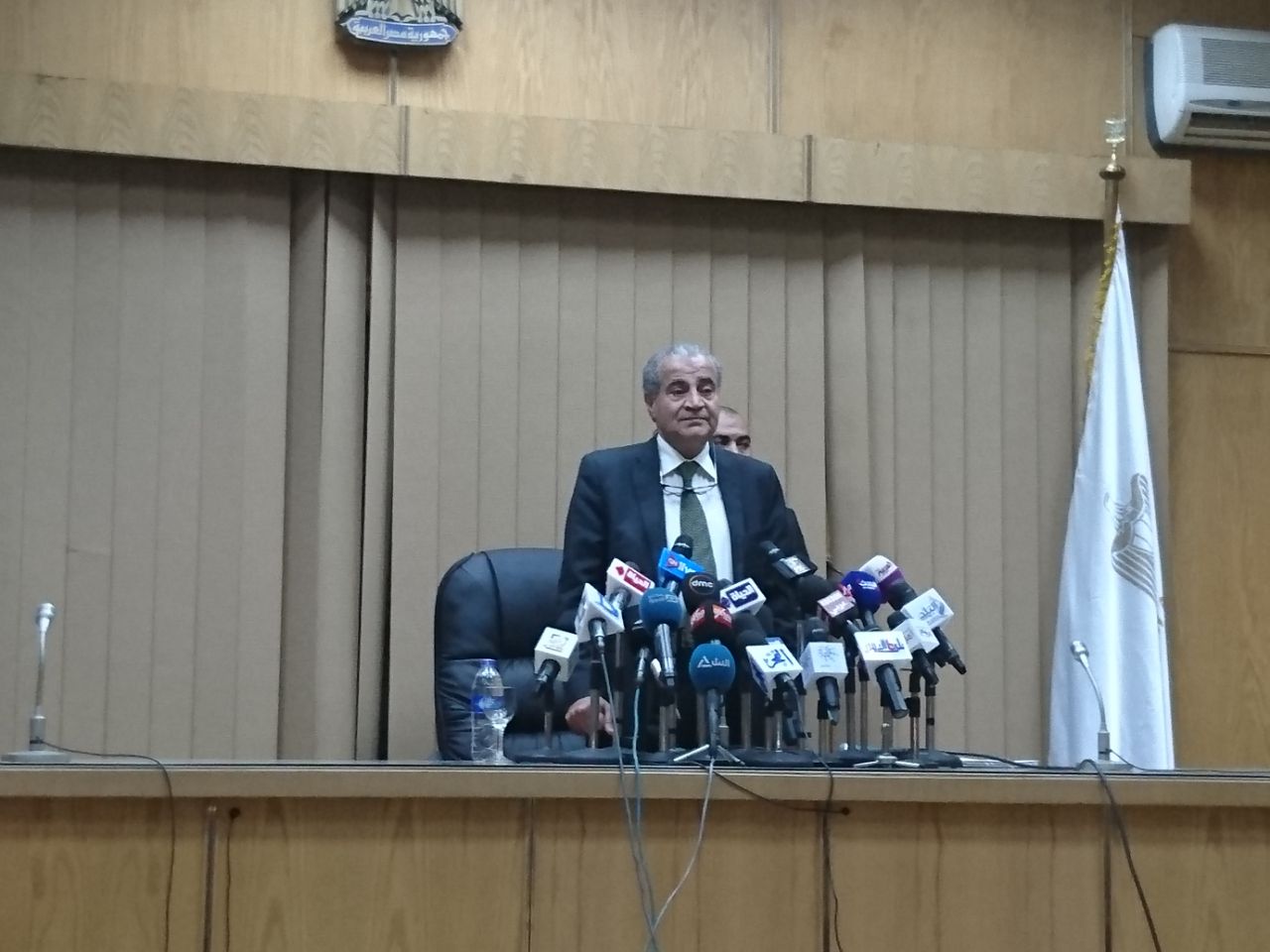 جانب من المؤتمر جانب من المؤتمر