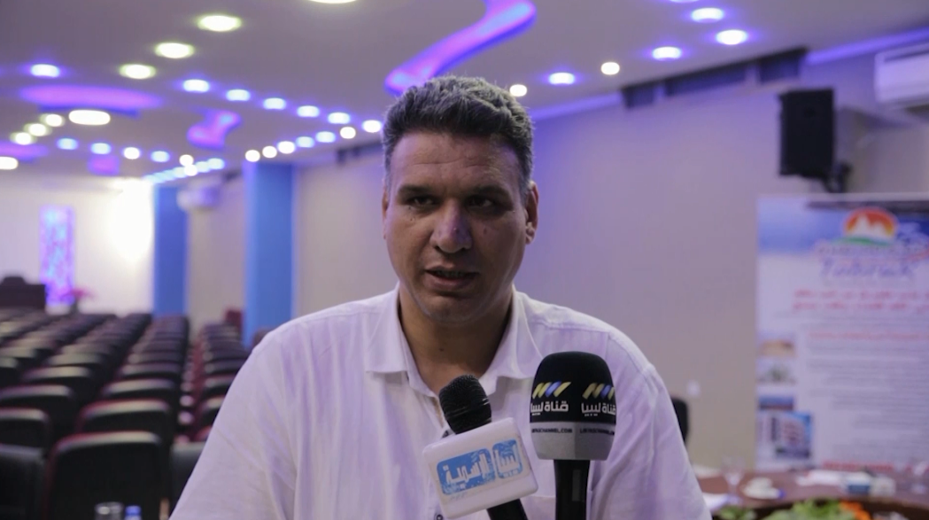 عضو المجلس الأعلى للدولة في طرابلس بلقاسم قزيط