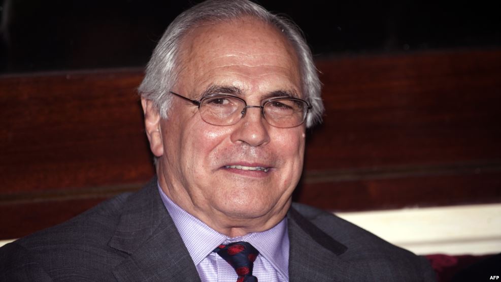  كريستوفر روس مبعوث الأمم المتحدة للصحراء الغربية