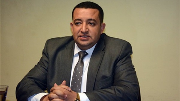 النائب تامر عبدالقادر النائب تامر عبدالقادر