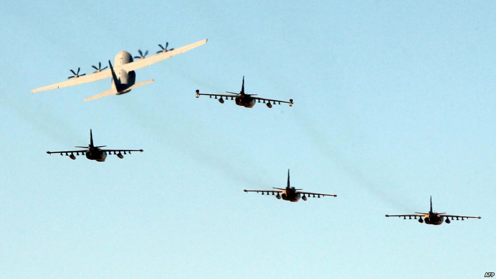 طيران العراق