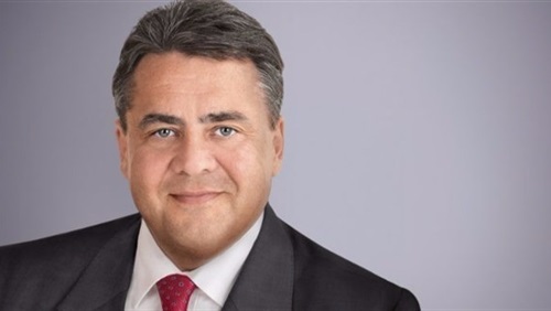 وزير الخارجية الألماني زجمار جابرييل