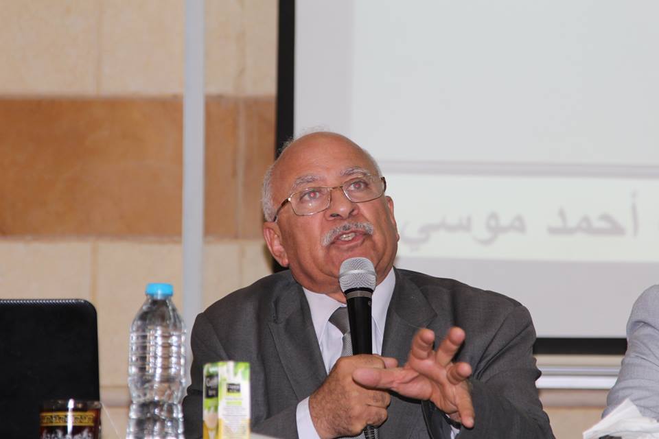 اللواء طلعت موسى