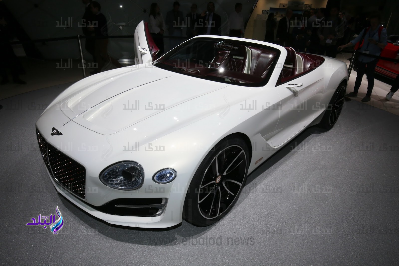 بنتلى EXP 12 Speed 6e بنتلى EXP 12 Speed 6e