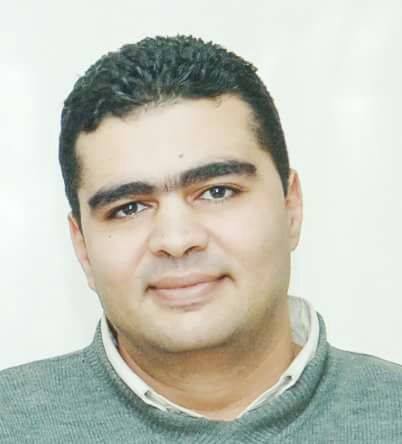 شريف طه بالأهرام