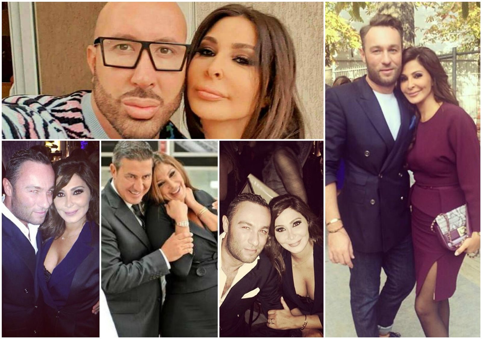 خُطاب في حياة اليسا