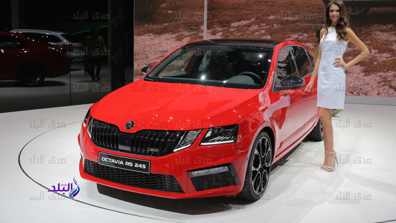 سكودا RS 245