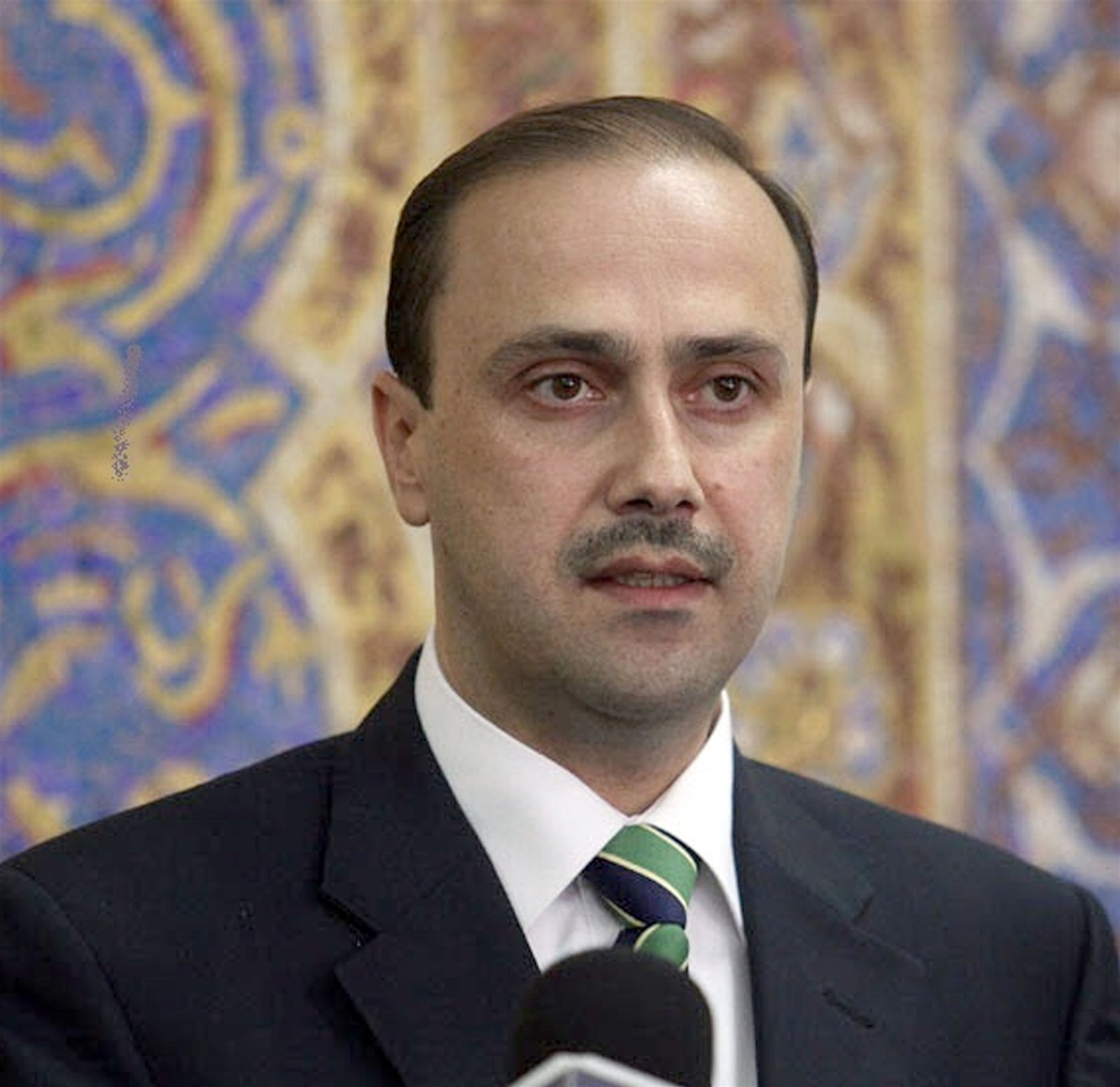 محمد المومني محمد المومني