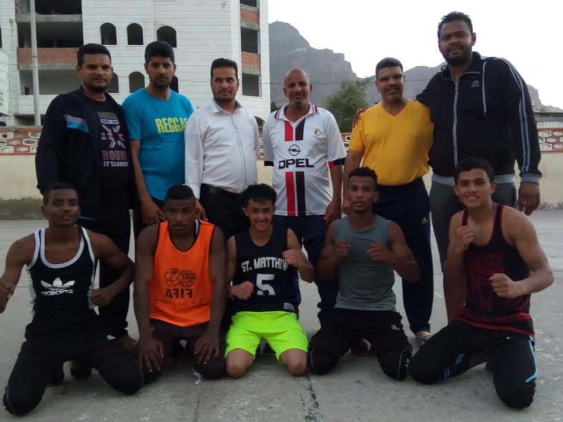 البطولة العربية للملاكمة للشباب