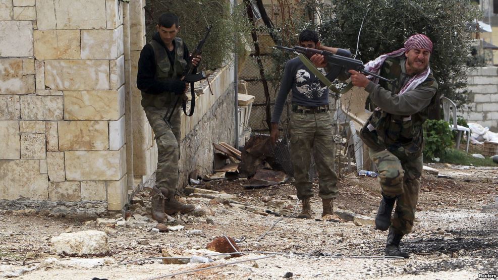 اشتباكات طرابلس تودي بـ